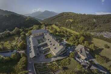 تختخواب و صبحانه La Jarbelle   Gîte Et Spa