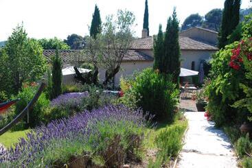 住宿加早餐  Le Clos De La Chèvre Sud