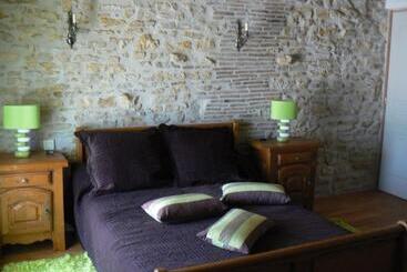 تختخواب و صبحانه Le Manoir Des Chapelles