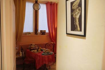 민박 Les Ateliers D'art