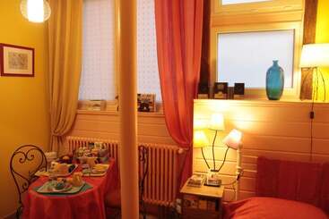 민박 Les Ateliers D'art