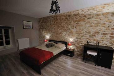 مبيت وإفطار Les Chambres D'eponine
