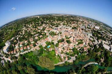 צימר Les Terrasses De Castelnau