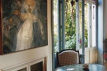 تختخواب و صبحانه Maison D Hôtes La Guérandière
