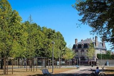 צימר Manoir François 1er