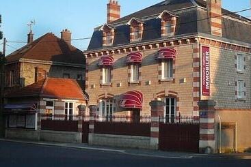צימר Manoir François 1er