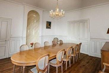צימר Manoir François 1er
