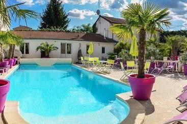 צימר Manoir François 1er