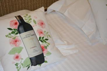 تختخواب و صبحانه Vignobles Fabris
