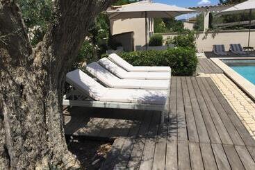 Villa La Begude   Boutique Luxury B&b