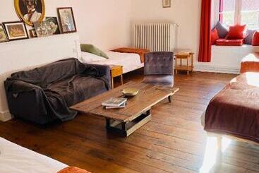 Ermitage Saint Vincent B&b