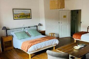 Ermitage Saint Vincent B&b