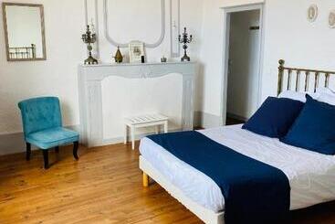 Ermitage Saint Vincent B&b