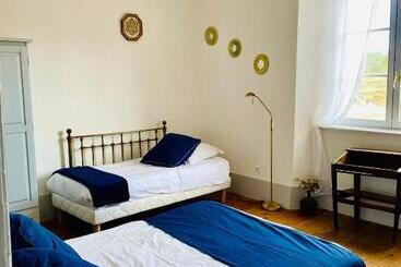 Ermitage Saint Vincent B&b