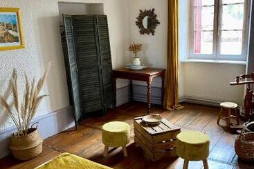 Ermitage Saint Vincent B&b