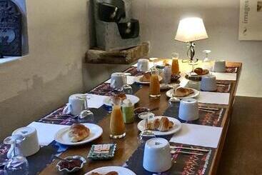Ermitage Saint Vincent B&b