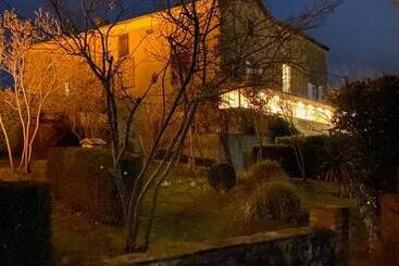 Ermitage Saint Vincent B&b