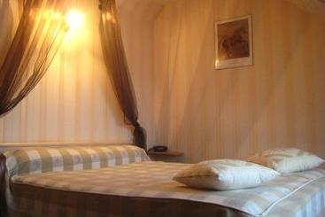 هتل Auberge Le Cheval Blanc