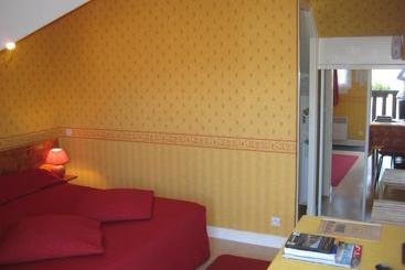 هتل Auberge Le Cheval Blanc