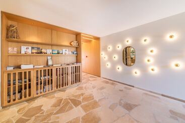 هتل Brin D Azur Saint Tropez