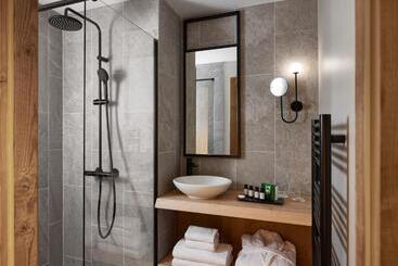 בית מלון כפרי Chalet Alpen Valley, Montblanc