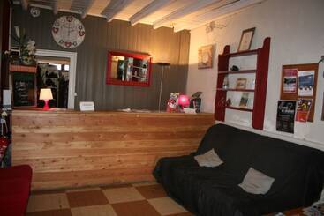 هتل Chalet Hôtel La Rafale