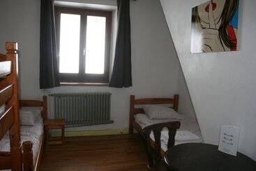 هتل Chalet Hôtel La Rafale