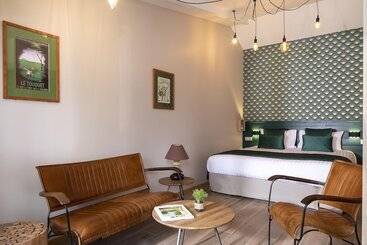 هتل Cocoon Inn