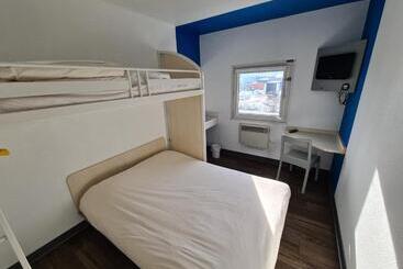 Hotel F1 Pontarlier