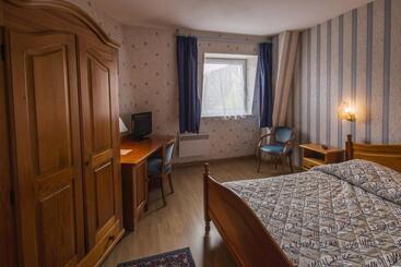 בית מלון כפרי Logis Hôtel Restaurant Hostellerie De L étoile