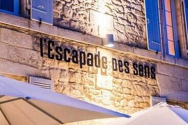 هتل Hôtel De France Et De Russie