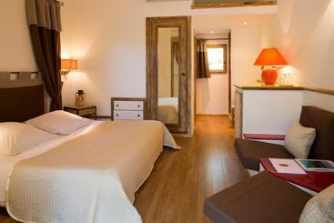 هتل Hôtel Le Belvédère