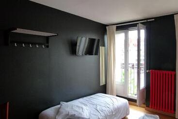 هتل Hôtel Victor