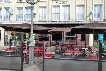هتل Hôtel Victor