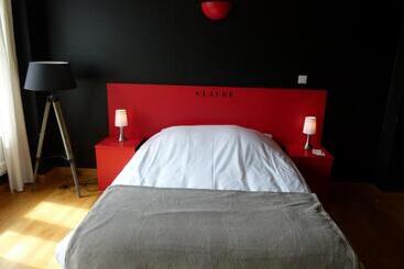 هتل Hôtel Victor