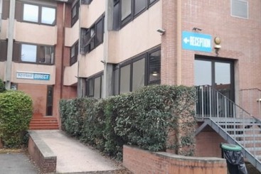 هتل Kyriad Direct Montauban Centre