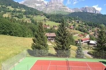 هتل Le Chamois D'or