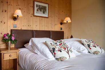 هتل Le Chamois D'or