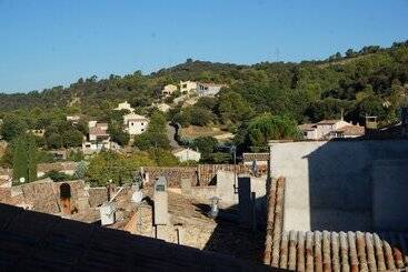 هتل Restaurant Logis De La Rose