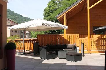هتل Restaurant 3 Châteaux