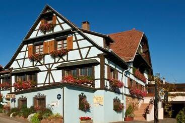 בית מלון כפרי Restaurant Faller Emmebuckel