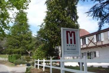 هتل & Restaurant Le Meysset