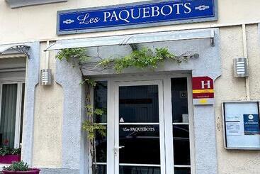 هتل Restaurant Les Paquebots