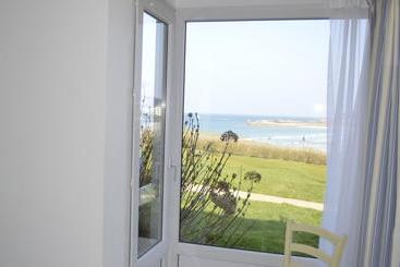 إقامة Les Terrasses De La Plage De Trestel