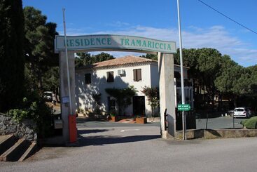 اقامتگاه Résidence Tramariccia