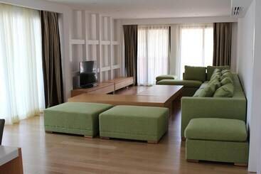 اقامتگاه Résidence Tramariccia