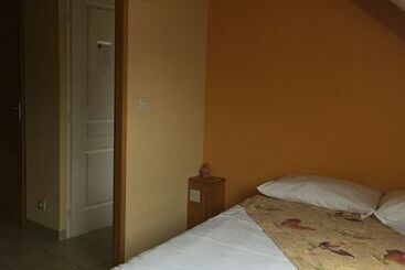 هاستل Auberge La Ferme De Ferrières