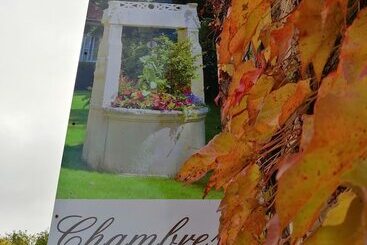 تختخواب و صبحانه Chambres Et Tables D Hotes Du Puits D Athie