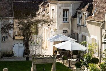 تختخواب و صبحانه Chambres Et Tables D Hotes Du Puits D Athie