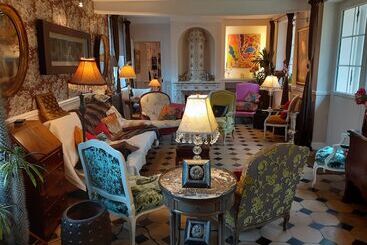 تختخواب و صبحانه Chambres Et Tables D Hotes Du Puits D Athie